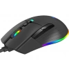 GAMEBOOSTER GB-M12B USB Kablolu 12800dpi siyah Vital RGB Aydınlatmalı Oyuncu Mouse