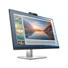 HP 6PA50AS E24D G4 23.8 LED IPS 5ms 60Hz 1920x1080 FullHD HDMI Pivot Siyah Monitör