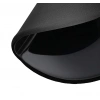 INCA IMPS-009 Bileklikli Siyah Mouse Pad