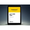 INTENSO 3812440 TOP 2.5 256GB (550/500MB/s) SATA (3D SLC) SSD Disk