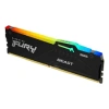 KINGSTON KF556C36BBEAK2-64TR 64GB (2x32) DDR5 5600MHz Beast RGB Expo PC Bellek