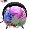REDROCK RR F16 775/1155/1156/AM4/AM3/AM2 120 mm LED CPU Fan