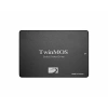 TWINMOS TM256GH2UGL H2 ULTRA 2.5 256GB (580/550MB/s) SATA (3D NAND) SSD Disk (Gri)