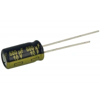 680UF 10V DİP Kondansatör ( 5 adet )