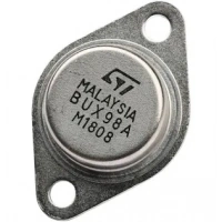 MALAYSIA BUX98A Transistör