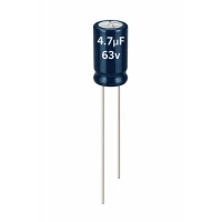 4.7UF 63V DİP Kondansatör (5 adet)