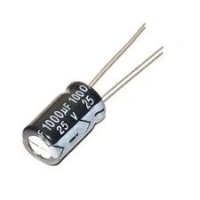 1000UF 25V DİP Kondansatör (10 adet)