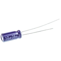 10UF 35V DİP Kondansatör (10 adet)