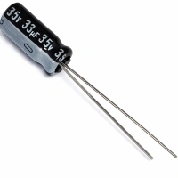 33UF 35V DİP Kondansatör (5 adet)