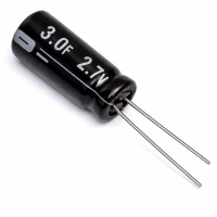 3.0F 2.7V Dip Kondansatör