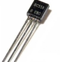 BC558 TO-92 Transistör (20Adet)