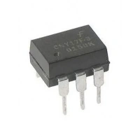 CNY17F-3 DIP Optokuplör