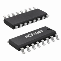 HCF4049U SMD Entegre