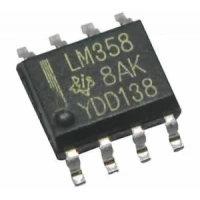 LM358-43K SMD Entegre (5 adet)