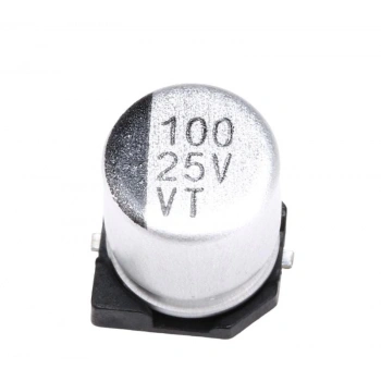 100UF 25V SMD