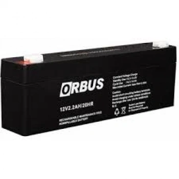 12V 2.2 AH AKÜ