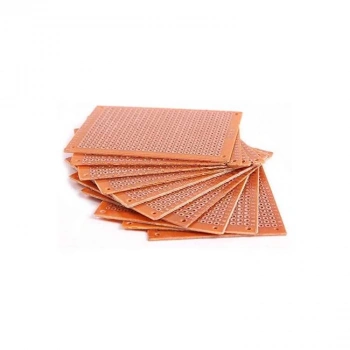 12x12 Delikli Plaket