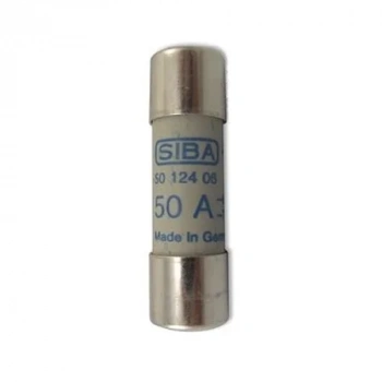 22x58mm 100A Gecikmeli Tip (gG) Kartuş Sigorta 420000 DF