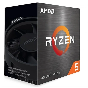AMD Ryzen 5 4500 (6 Çekirdek) 3.6GHz ~ 4.1GHz 11mb AM4 İşlemci Box (Fan Dahil)
