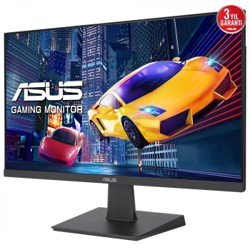 ASUS VA27EHF 27 LED IPS 1ms 100Hz 1920x1080 FullHD HDMI (VESA) Siyah Monitör