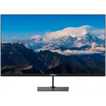 DAHUA LM27-C200 27 LED 4ms 75Hz 1920x1080 FullHD VGA HDMI (VESA) Siyah Monitör