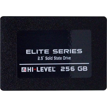 HI-LEVEL HLV-SSD30ELT/256G Elite Seri 2.5 256GB (560/540MB/s) SATA SSD Disk