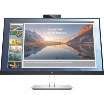 HP 6PA50AS E24D G4 23.8 LED IPS 5ms 60Hz 1920x1080 FullHD HDMI Pivot Siyah Monitör