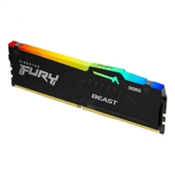 KINGSTON KF556C36BBEAK2-64TR 64GB (2x32) DDR5 5600MHz Beast RGB Expo PC Bellek