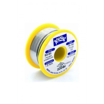 Kurtel Lehim Teli 200 gram 0,75mm Ince