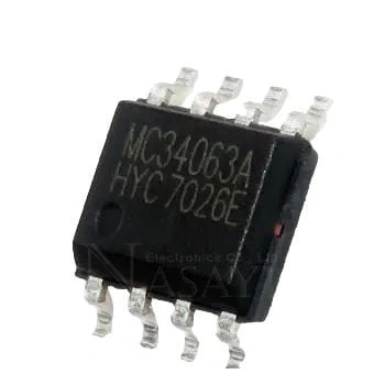 MC34063A SMD