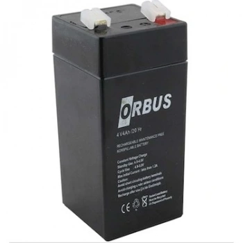 ORBUS 4V 4AH AKÜ