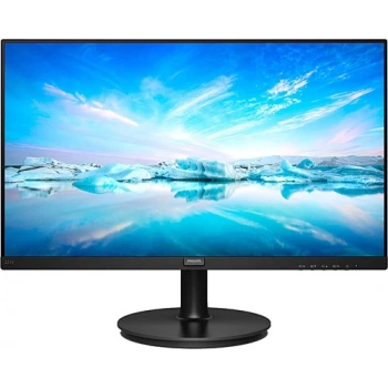 PHILIPS 221V8 VLine 21.5 LED 4ms 75Hz 1920x1080 FullHD VGA HDMI (VESA) Siyah Monitör