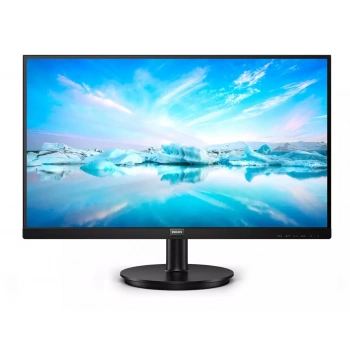 PHILIPS 275V8LA VLine 27 LED 4ms 75Hz 2560x1440 QHD HDMI DP Multimedya (Vesa) AdaptiveSync Siyah Monitör