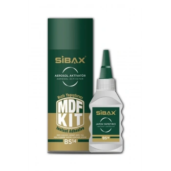 Sibax Hızlı Yapıştırıcı 400 Ml.