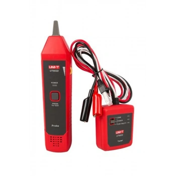 Unit UT682D Kablo Bulucu ve Test Cihazı
