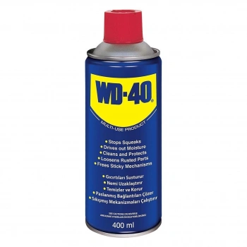 Wd-40 Pas Sökücü 400 ml.