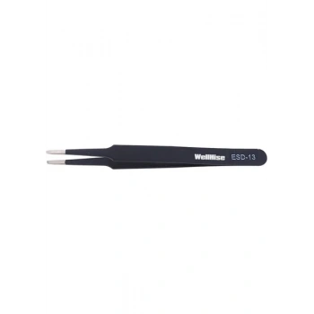 Wellhise St-13 Antistatik Tweezers Cımbız