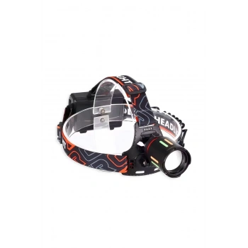 Wıson Wison Ws-2050 Şarjlı 20 Watt Kafa Feneri