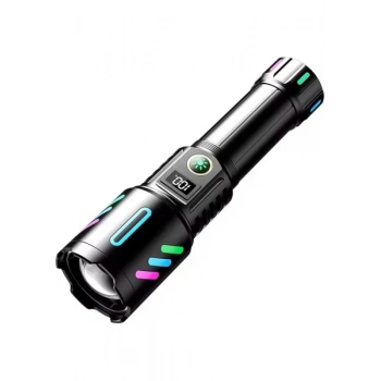 WISON WS-9944 Zoomlu Uzun Menzilli El Feneri