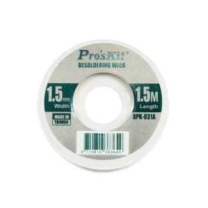 (1.5mm) 8PK-031A Lehim Sökme Fitili