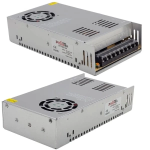 M-Power 24V 20A  Metal Kasa Adaptör