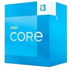 INTEL (14.Nesil) Raptor Lake i3-14100F 3.50GHz ~ 4.7GHz 12mb 1700P İşlemci Box (Fanlı) Harici Ekran Kartı Olmadan Görüntü Alamazsınız