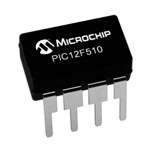 PIC 12F510 DIP