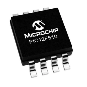 PIC 12F510 SMD