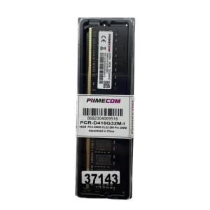 PRIMECOM PCR-D416G26M 16GB (Tek Parça) DDR4 2666Mhz PC Bellek