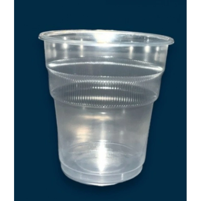 Yüksek Kalite 4 OZ PLASTİK ÇAYCI BARDAK PP STARCUP 10 paket 500 adet