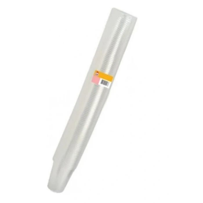 Yüksek Kalite 180 ml Plastik Sebil ve Otomat Bardağı 10 paket 1000 adet