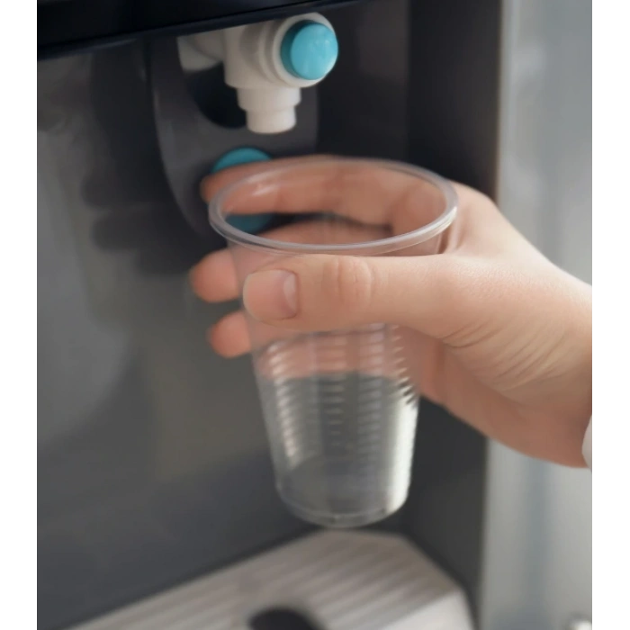 Yüksek Kalite 180 ml Plastik Sebil ve Otomat Bardağı 10 paket 1000 adet