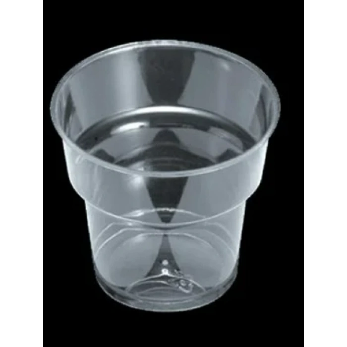 Yüksek Kalite Kristal Bardak PARTİ Bardağı 10 paket 250 adet