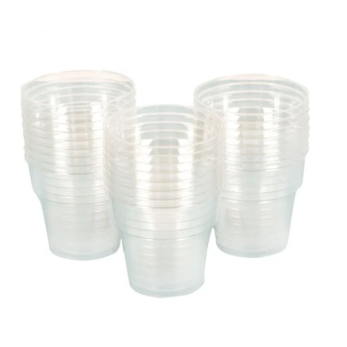 Yüksek Kalite Kristal Bardak PARTİ Bardağı 10 paket 250 adet